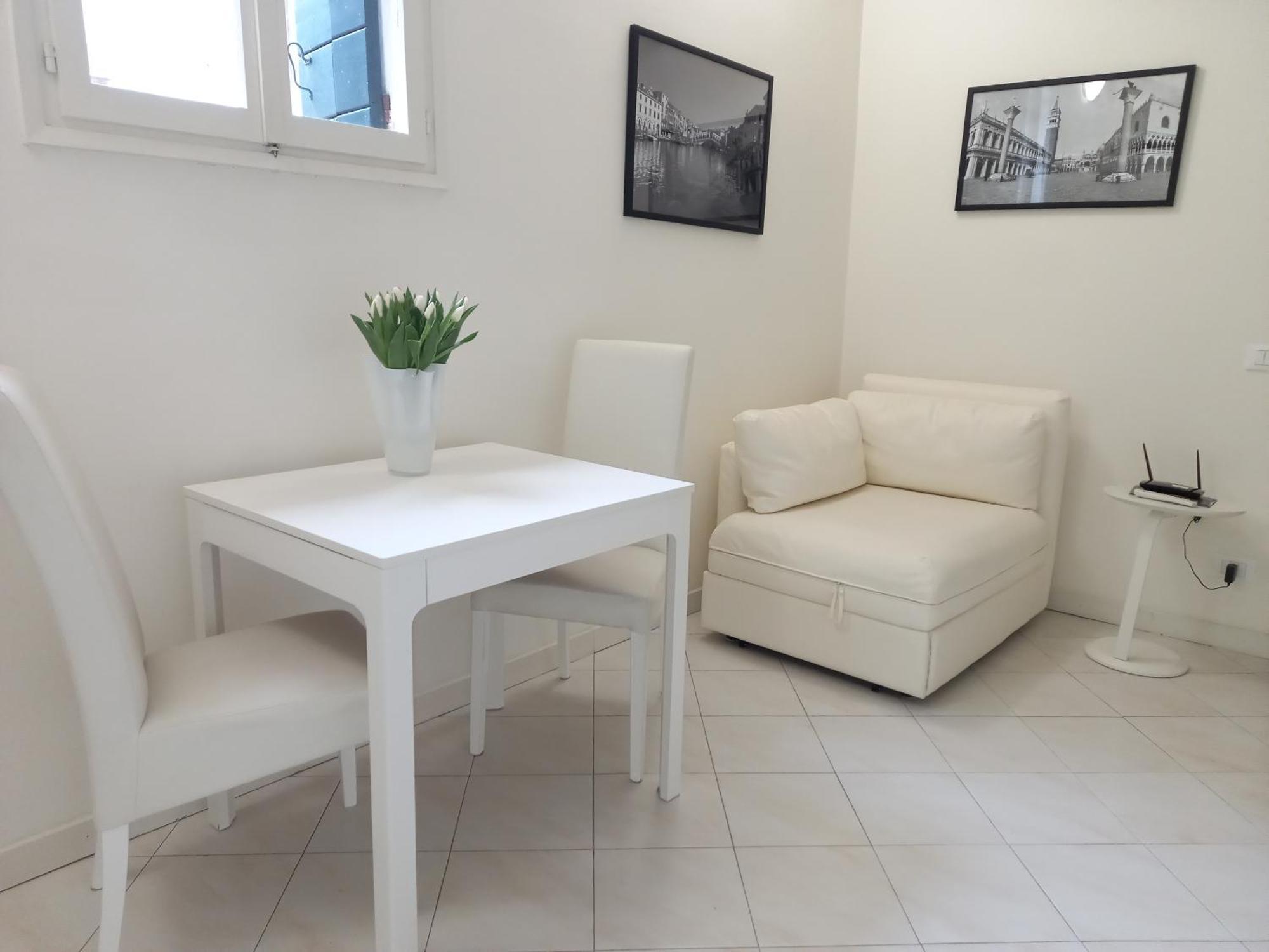 Casanova Apartment San Marco Венеция Стая снимка